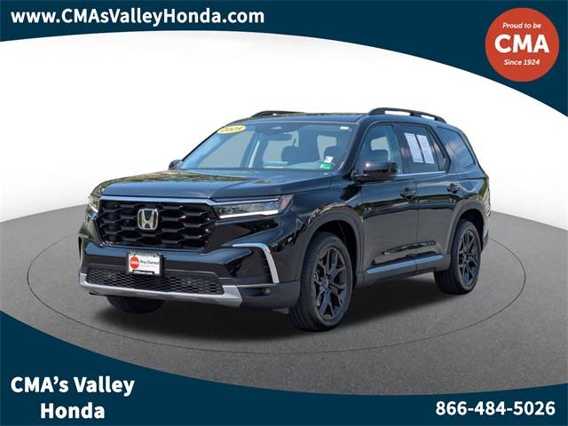 2025 Honda Pilot Touring — SUV — 498 mi — Staunton, VA