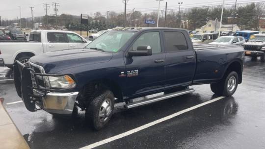 2016 Ram 3500 Tradesman — Pickup Truck — 56,818 mi — Staunton, VA