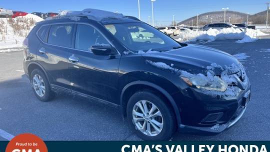 2015 Nissan Rogue SV — SUV — 142,632 mi — Staunton, VA