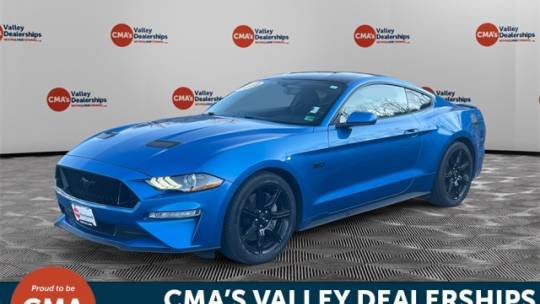 2019 Ford Mustang GT — Coupe — 27,271 mi — Staunton, VA