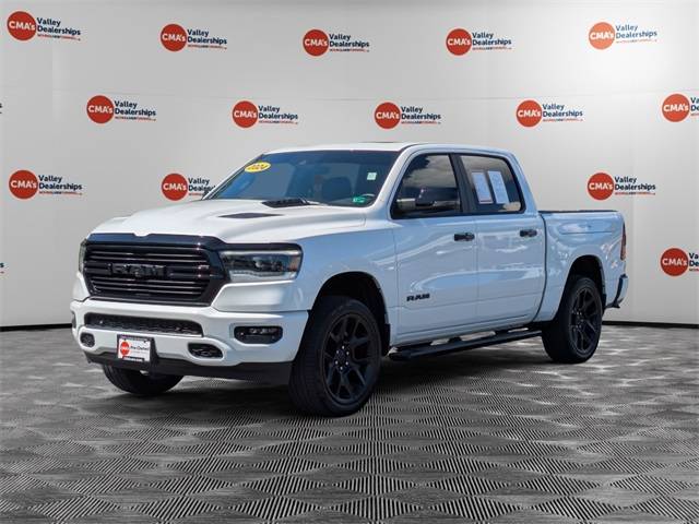 2024 Ram 1500 Laramie — Pickup Truck — 18,566 mi — Staunton, VA