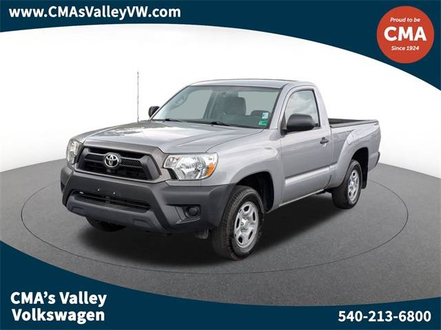2014 Toyota Tacoma Base — Pickup Truck — 18,220 mi — Staunton, VA