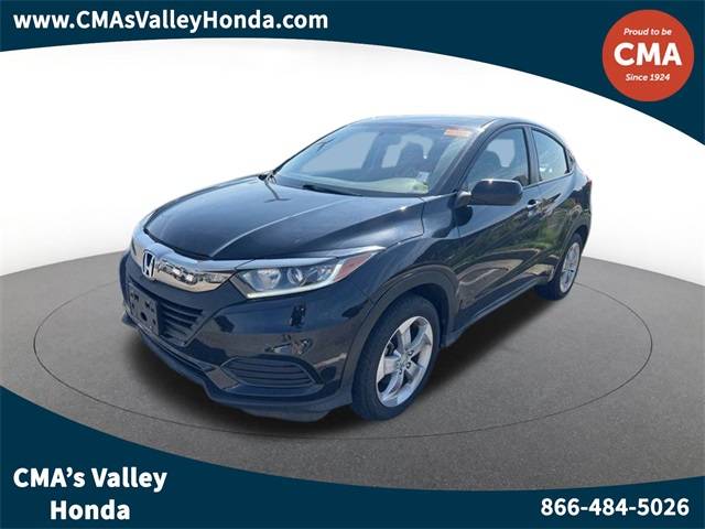 2019 Honda HR-V LX — SUV — 105,050 mi — Staunton, VA