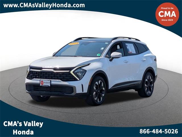 2023 Kia Sportage X-Line — SUV — 33,996 mi — Staunton, VA