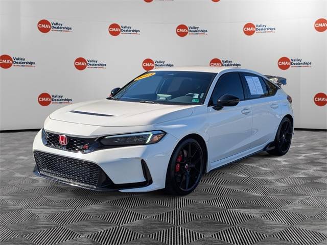 2023 Honda Civic Type R — Hatchback — 48,704 mi — Staunton, VA