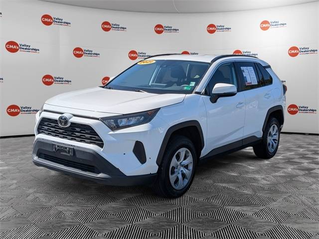 2021 Toyota RAV4 LE — SUV — 103,622 mi — Staunton, VA