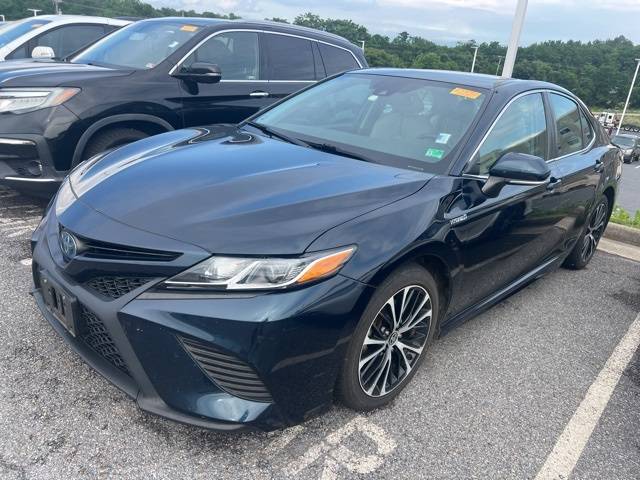 2020 Toyota Camry Hybrid SE — Sedan — 116,183 mi — Staunton, VA