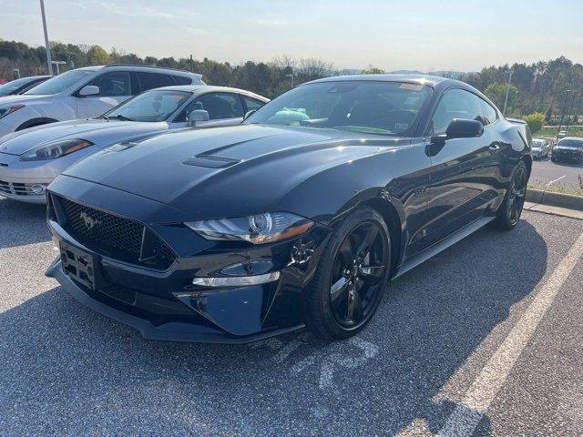 2021 Ford Mustang GT — Coupe — 38,565 mi — Staunton, VA