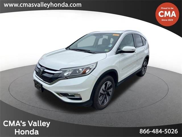 2015 Honda CR-V Touring — SUV — 60,637 mi — Staunton, VA