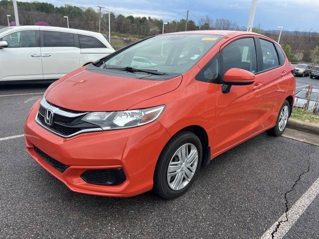 2020 Honda Fit LX — Hatchback — 78,326 mi — Staunton, VA
