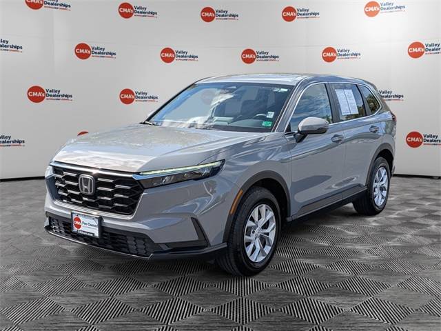 2025 Honda CR-V LX — SUV — 7,826 mi — Staunton, VA