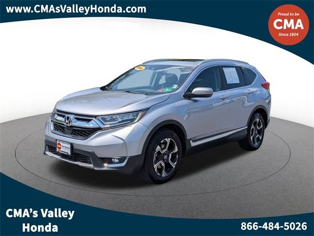 2018 Honda CR-V Touring — SUV — 91,947 mi — Staunton, VA