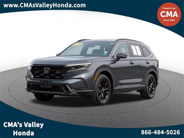 2024 Honda CR-V Hybrid Sport-L — SUV — 13,300 mi — Staunton, VA
