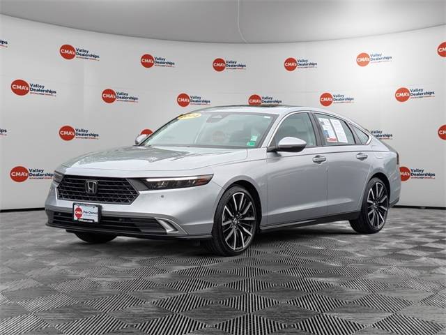 2024 Honda Accord Hybrid Touring — Sedan — 8,832 mi — Staunton, VA