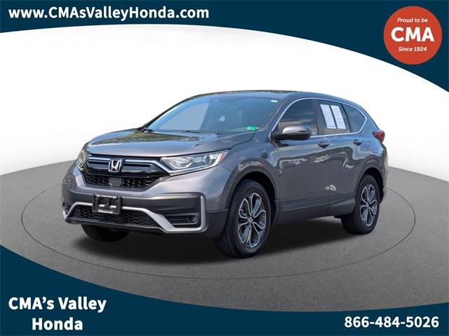 2022 Honda CR-V EX-L — SUV — 64,378 mi — Staunton, VA
