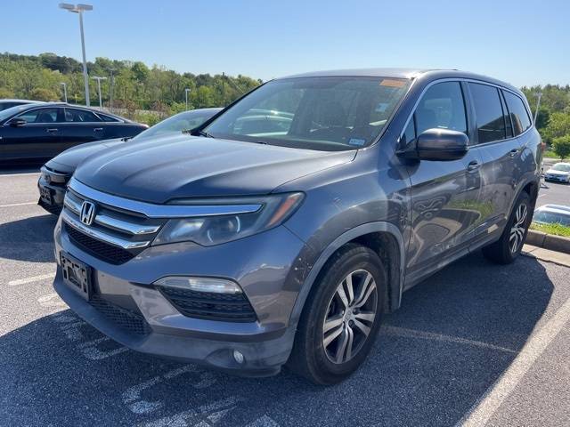 2016 Honda Pilot EX-L — SUV — 112,151 mi — Staunton, VA