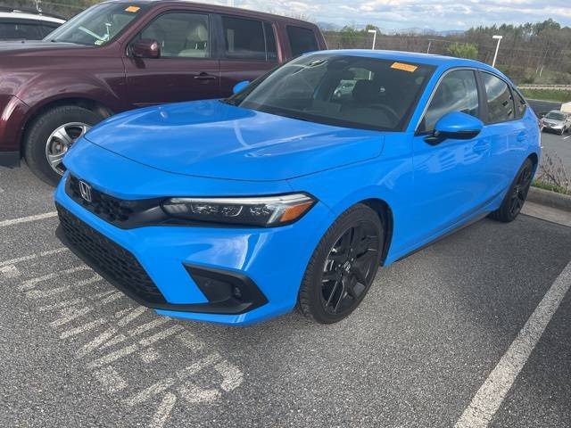 2024 Honda Civic Sport Touring — Hatchback — 380 mi — Staunton, VA