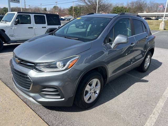 2019 Chevrolet Trax LT — SUV — 73,231 mi — Staunton, VA