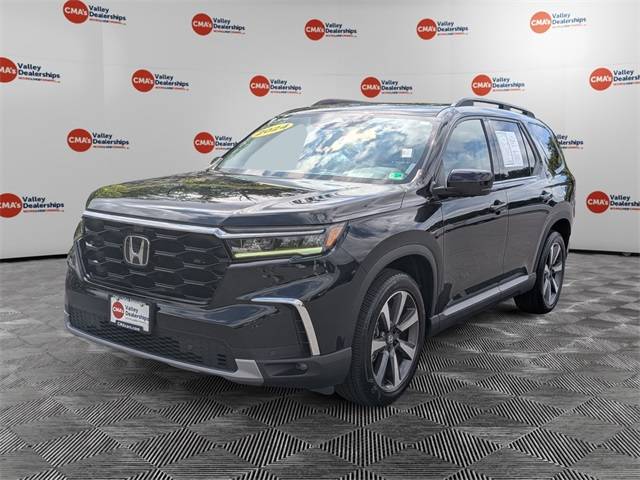 2024 Honda Pilot Elite — SUV — 22,713 mi — Staunton, VA