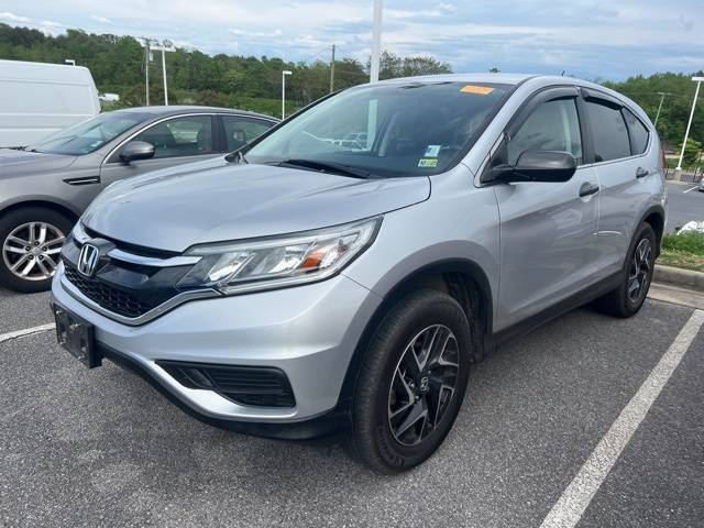 2016 Honda CR-V SE — SUV — 82,055 mi — Staunton, VA
