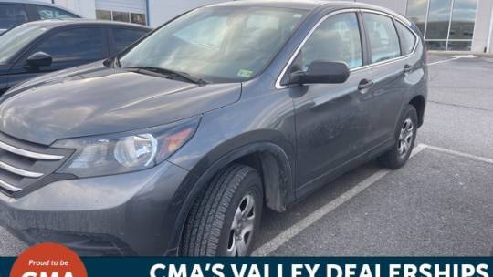 2014 Honda CR-V LX — SUV — 108,582 mi — Staunton, VA