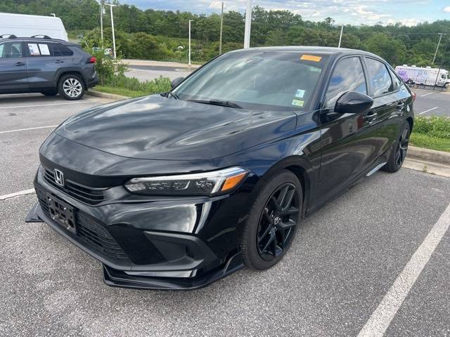 2022 Honda Civic Sport — Sedan — 68,461 mi — Staunton, VA