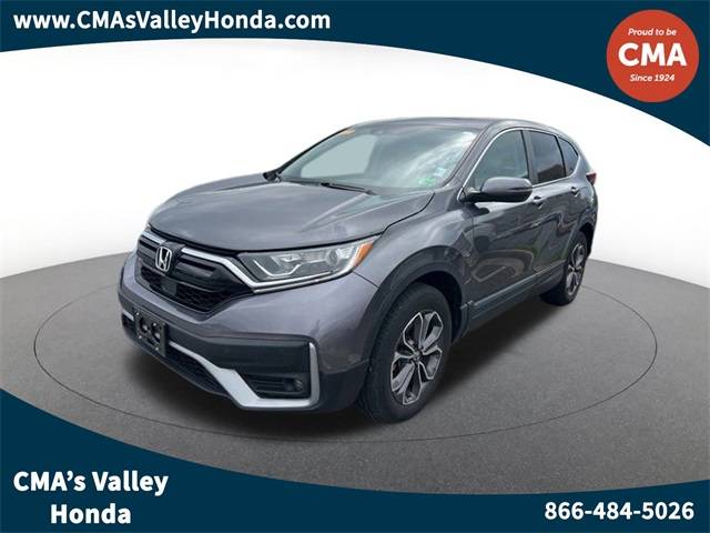 2022 Honda CR-V EX — SUV — 23,527 mi — Staunton, VA