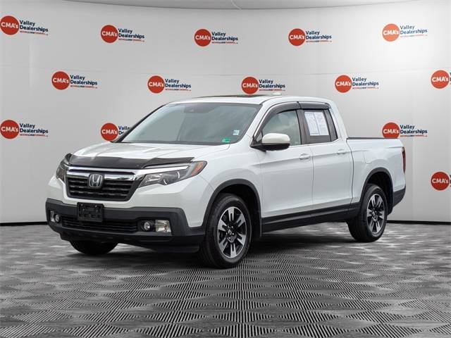 2020 Honda Ridgeline RTL — Pickup Truck — 48,768 mi — Staunton, VA