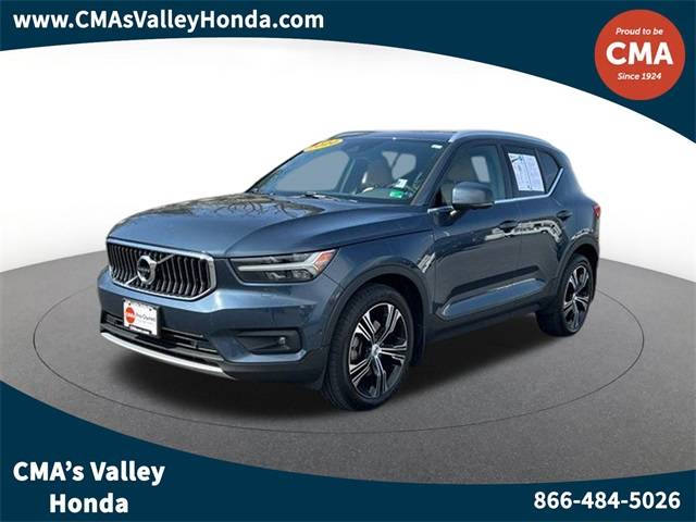 2020 Volvo XC40 Inscription — SUV — 130,617 mi — Staunton, VA