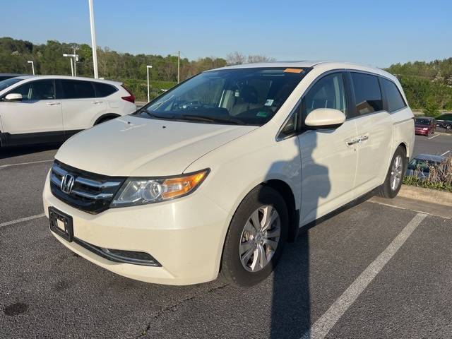 2017 Honda Odyssey EX-L — Minivan — 127,936 mi — Staunton, VA
