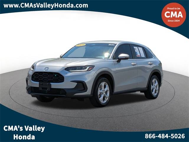 2025 Honda HR-V LX — SUV — 6,021 mi — Staunton, VA