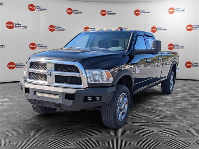 2015 Ram 3500 SLT — Pickup Truck — 25,434 mi — Staunton, VA
