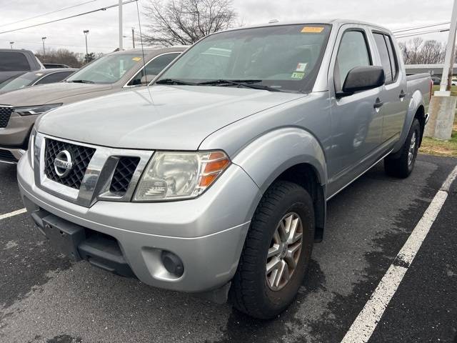 2015 Nissan Frontier SV — Pickup Truck — 150,968 mi — Staunton, VA