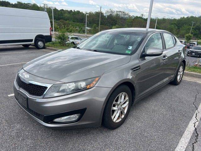 2012 Kia Optima LX — Sedan — 164,364 mi — Staunton, VA