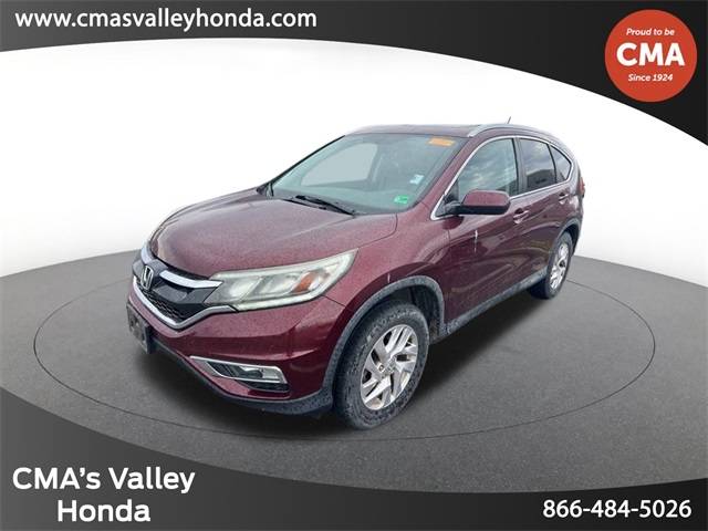 2015 Honda CR-V EX-L — SUV — 117,693 mi — Staunton, VA