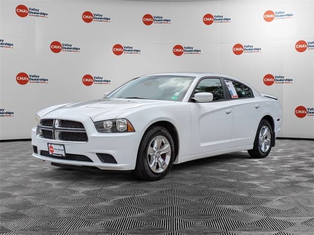 2014 Dodge Charger SE — Sedan — 116,269 mi — Staunton, VA