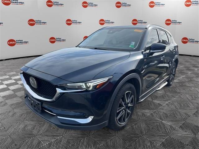 2017 Mazda CX-5 Grand Touring — SUV — 117,053 mi — Staunton, VA