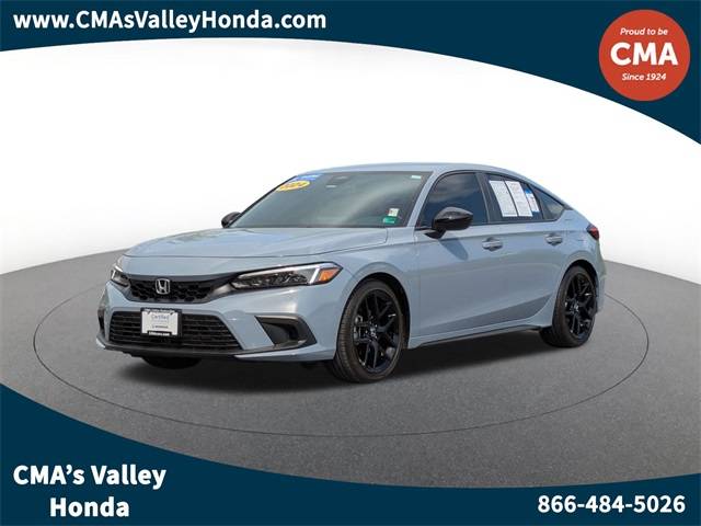2024 Honda Civic Sport — Hatchback — 13,503 mi — Staunton, VA
