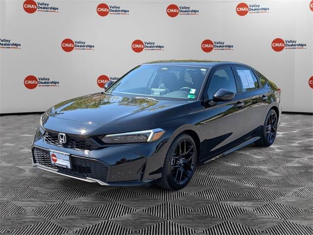 2025 Honda Civic Sport — Sedan — 20,482 mi — Staunton, VA