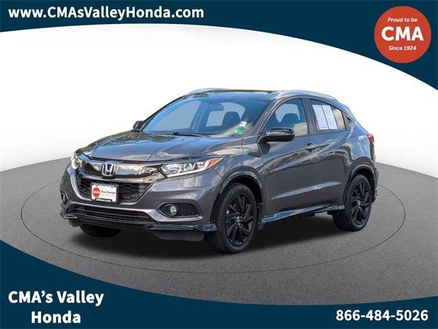 2022 Honda HR-V Sport — SUV — 17,535 mi — Staunton, VA