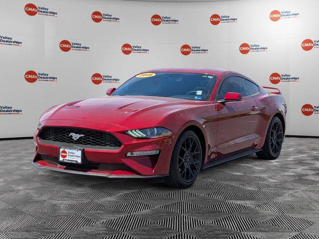 2019 Ford Mustang EcoBoost Premium