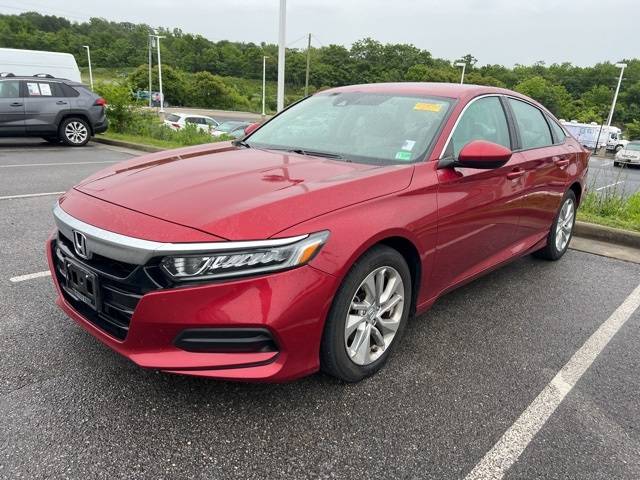 2018 Honda Accord LX — Sedan — 76,243 mi — Staunton, VA
