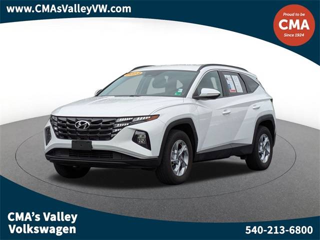 2023 Hyundai Tucson SEL — SUV — 21,747 mi — Staunton, VA