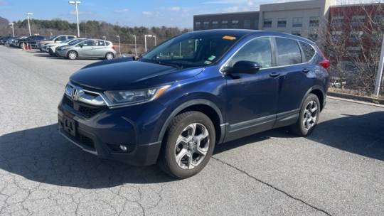 2019 Honda CR-V EX — SUV — 153,777 mi — Staunton, VA