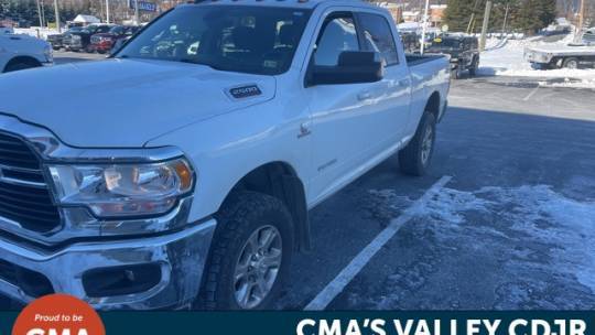 2020 Ram 2500 Big Horn — Pickup Truck — 133,865 mi — Staunton, VA