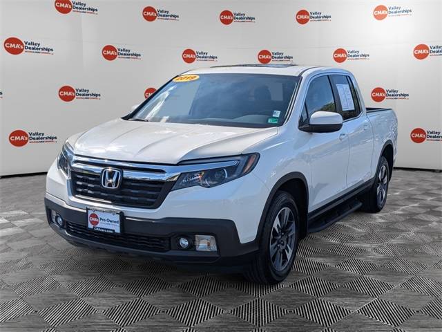 2019 Honda Ridgeline RTL — Pickup Truck — 9,500 mi — Staunton, VA