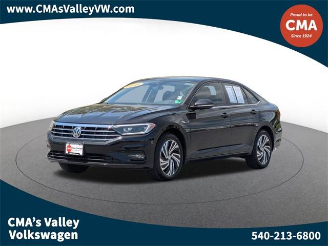 2021 Volkswagen Jetta SEL Premium — Sedan — 45,065 mi — Staunton, VA