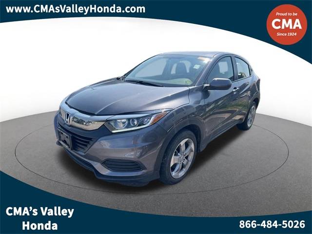 2022 Honda HR-V LX — SUV — 30,948 mi — Staunton, VA