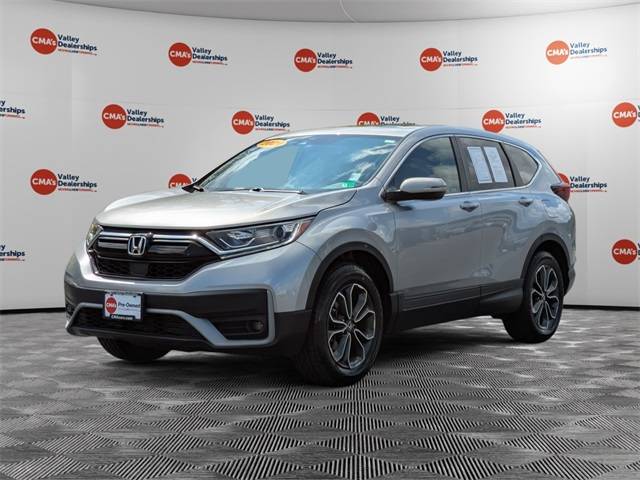 2021 Honda CR-V EX — SUV — 63,730 mi — Staunton, VA