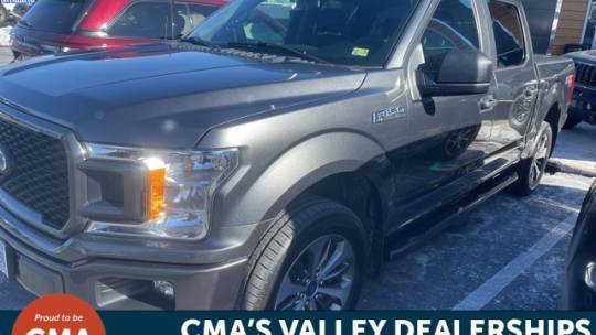 2019 Ford F-150 XL — Pickup Truck — 83,995 mi — Staunton, VA